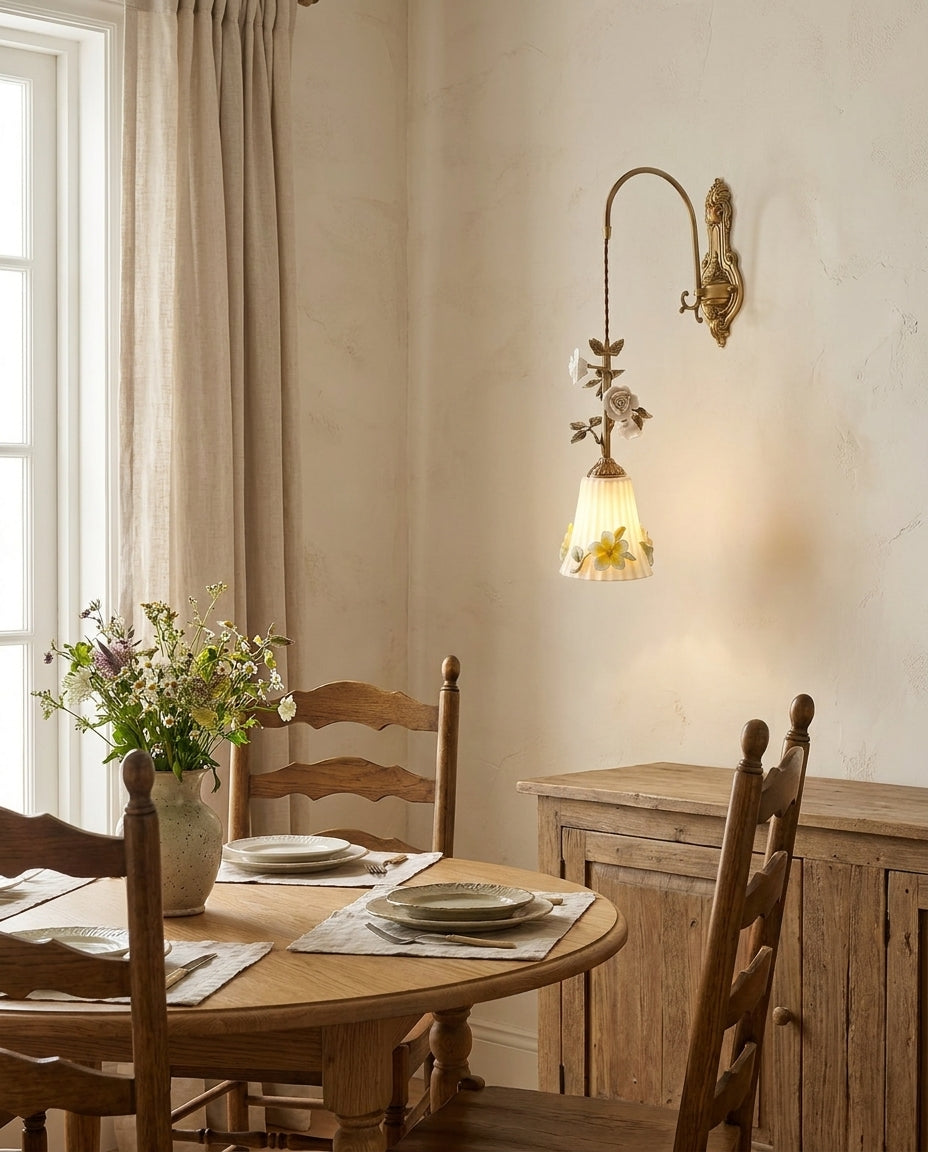 Lumalora Wall Sconce