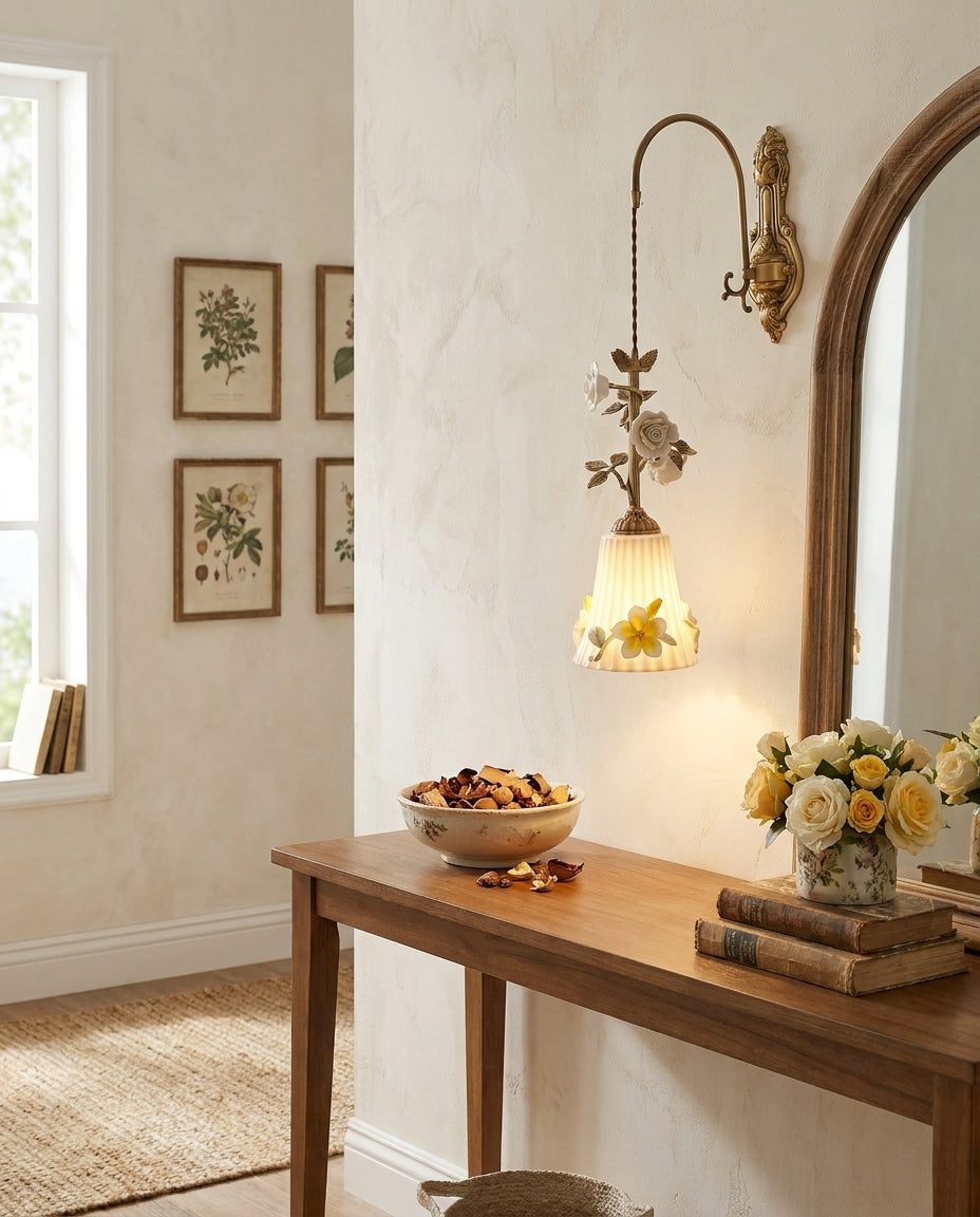 Lumalora Wall Sconce