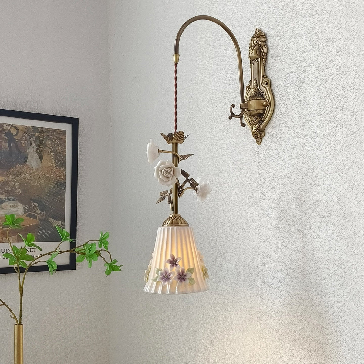 Lumalora Wall Sconce