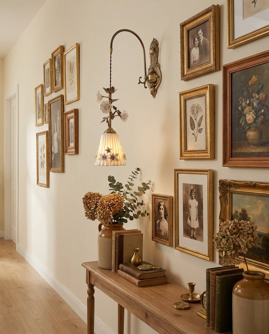 Lumalora Wall Sconce