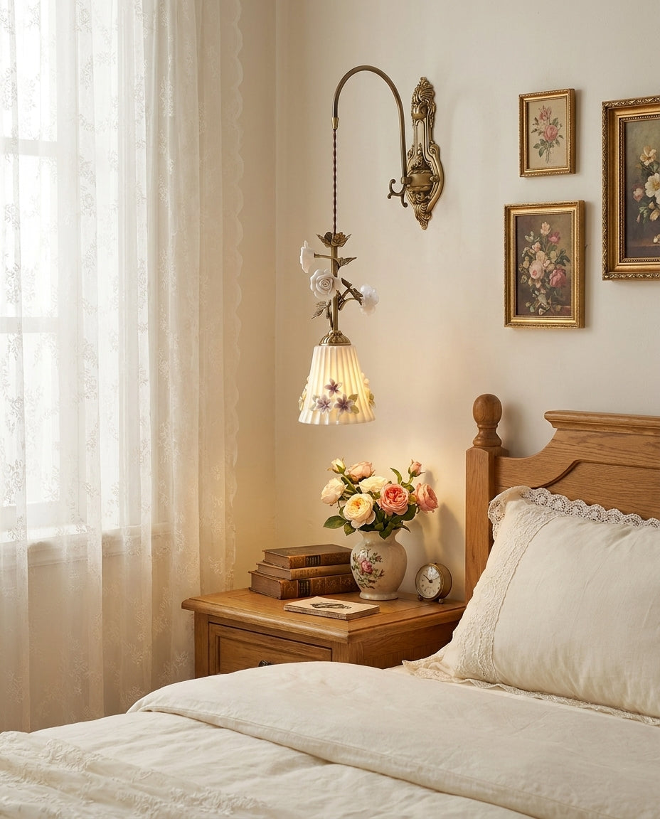 Lumalora Wall Sconce