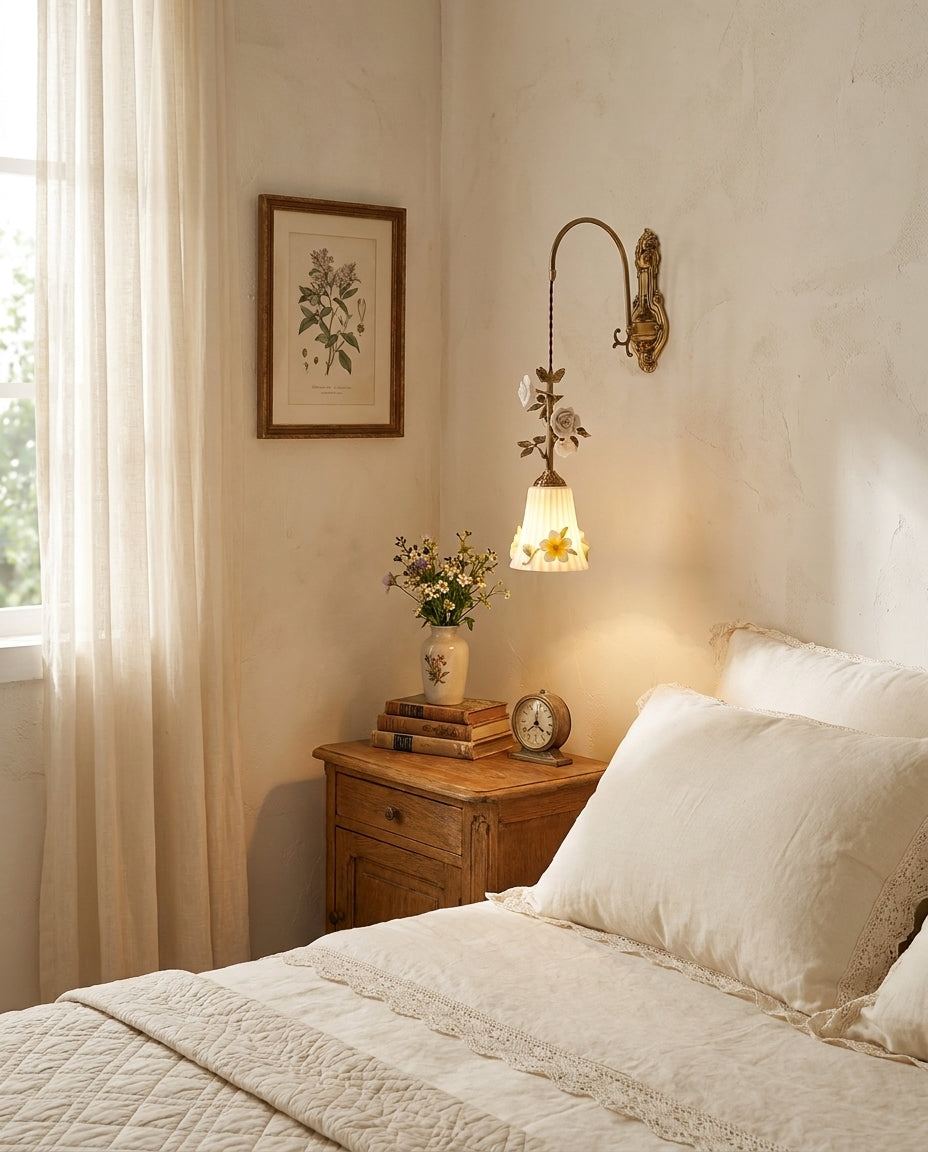 Lumalora Wall Sconce
