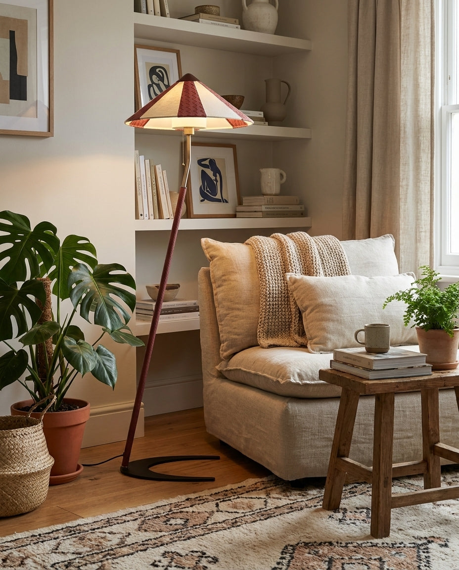 Aldercombe Floor Lamp