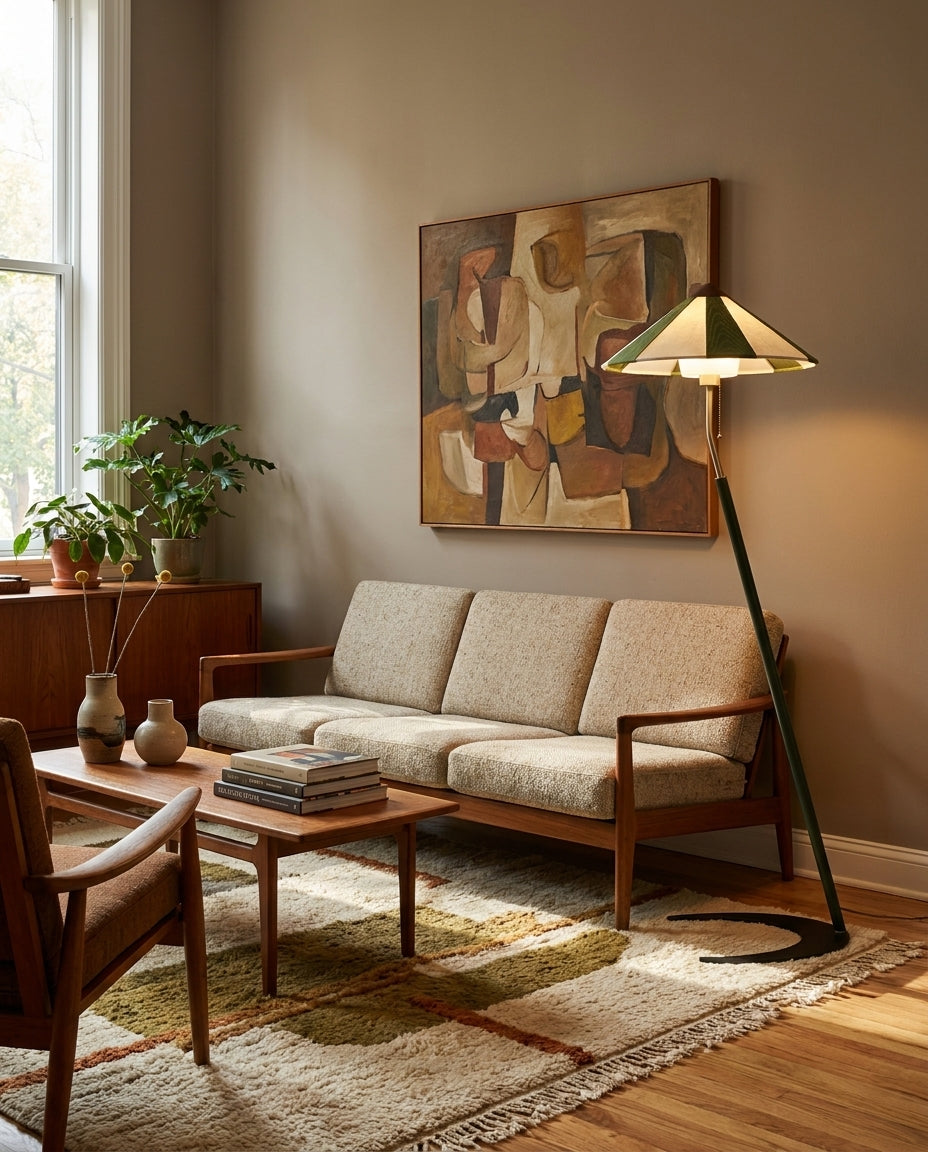 Aldercombe Floor Lamp