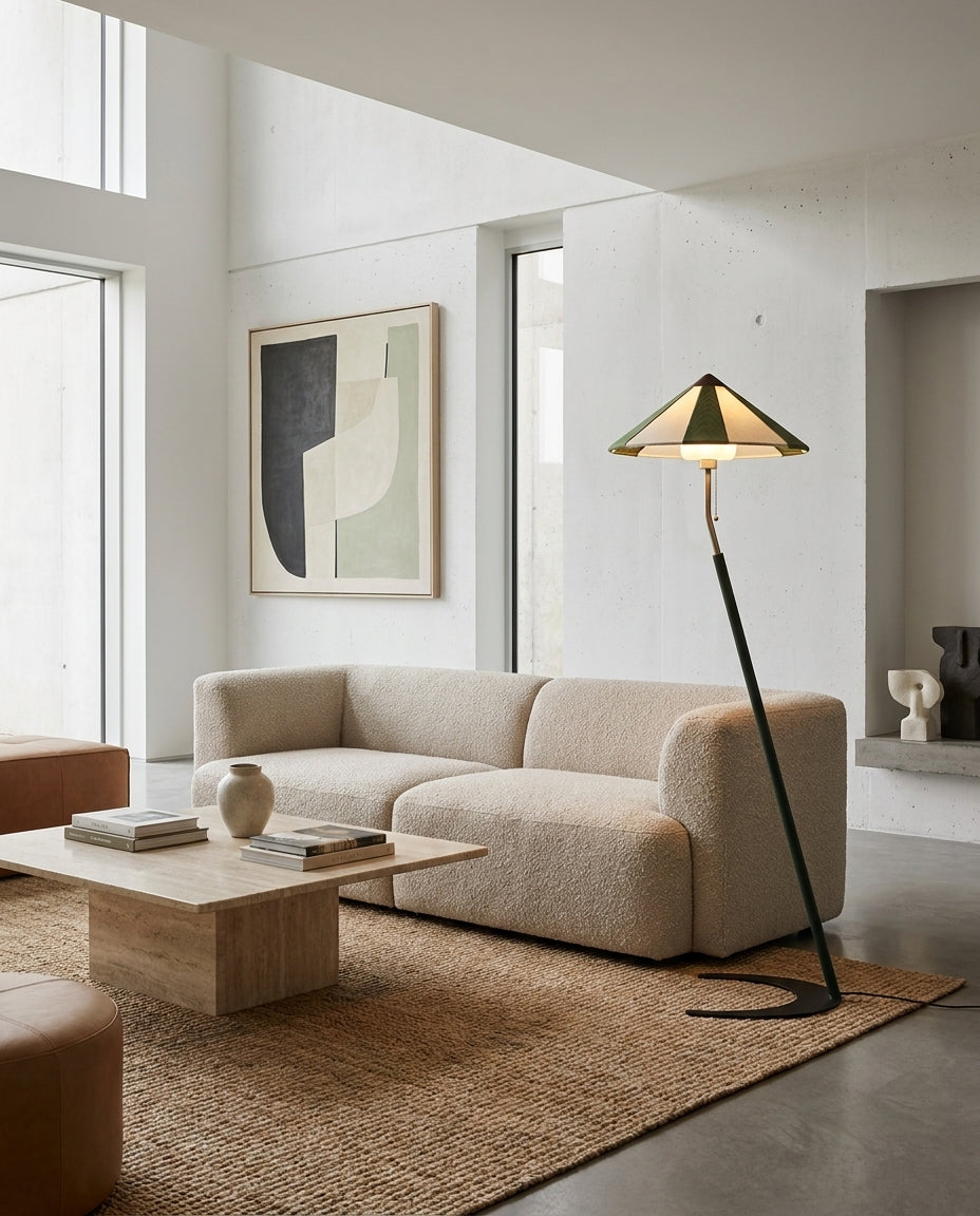 Aldercombe Floor Lamp