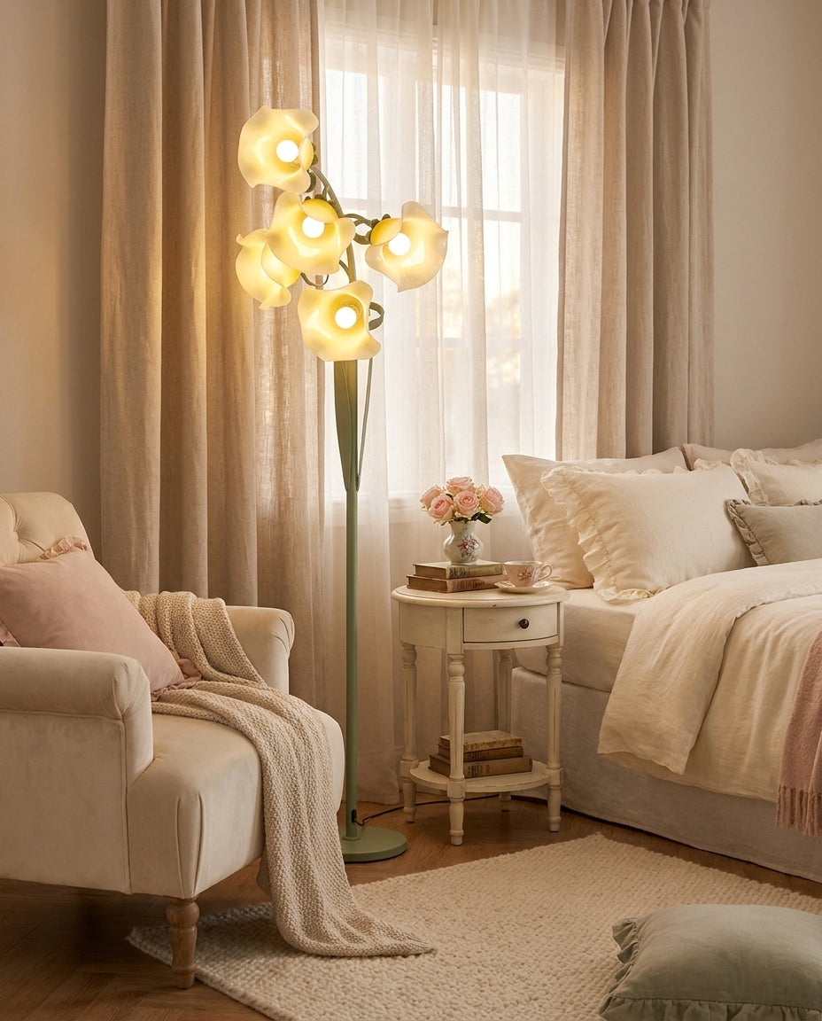 Parkmere Floor Light