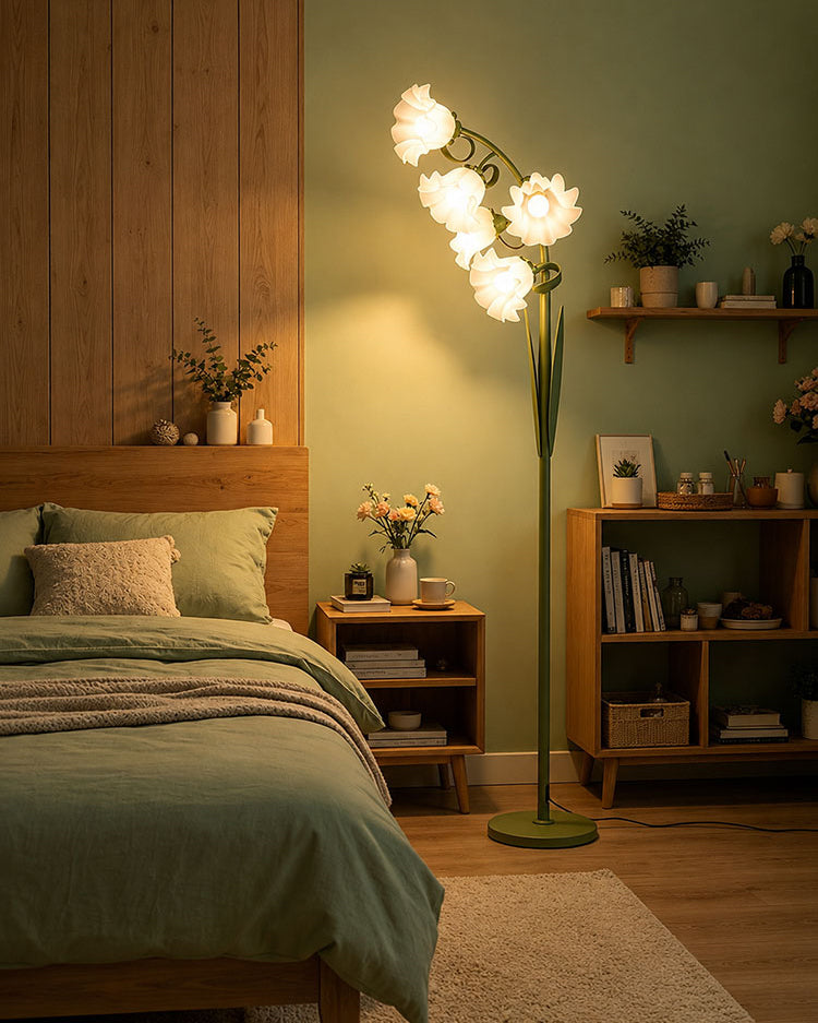 Parkmere Floor Light