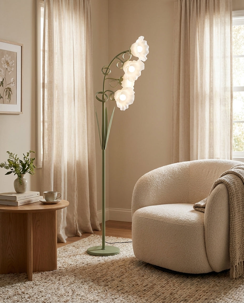 Parkmere Floor Light