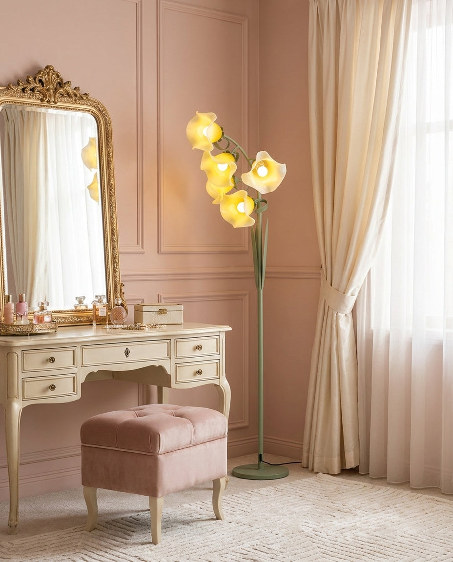 Parkmere Floor Light