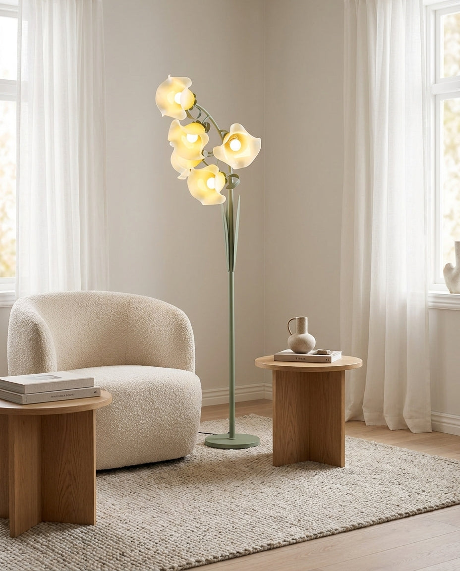 Parkmere Floor Light