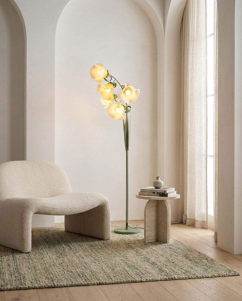 Parkmere Floor Light
