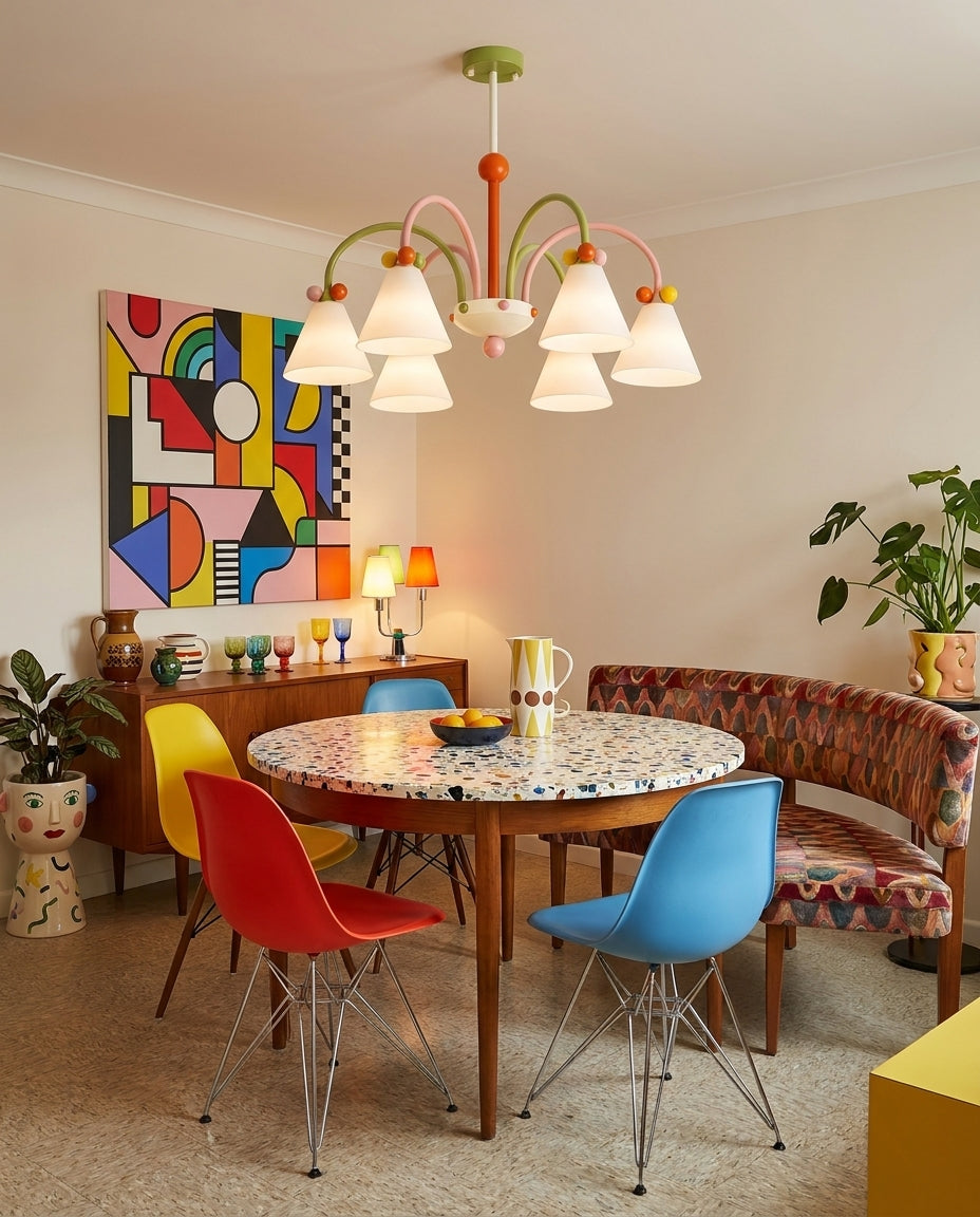 Rosedenwick Mirello Chandelier
