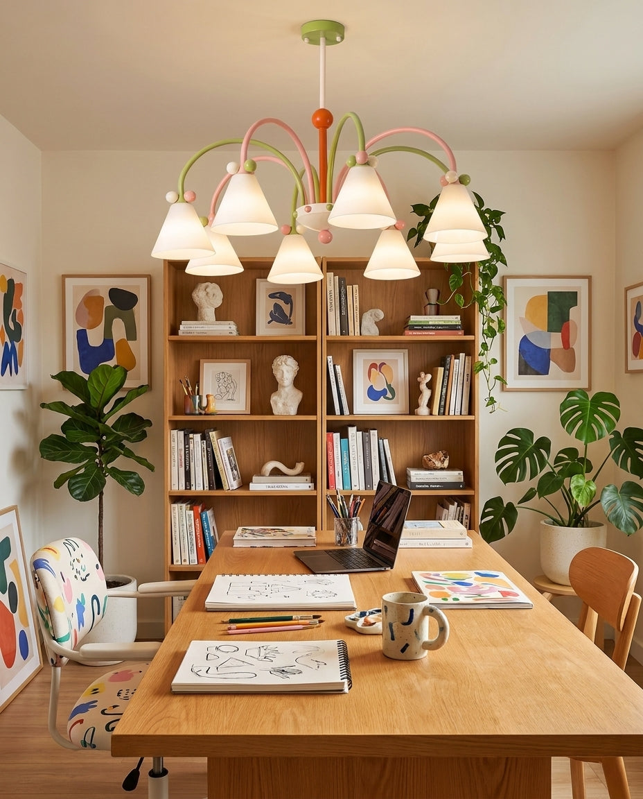 Rosedenwick Mirello Chandelier