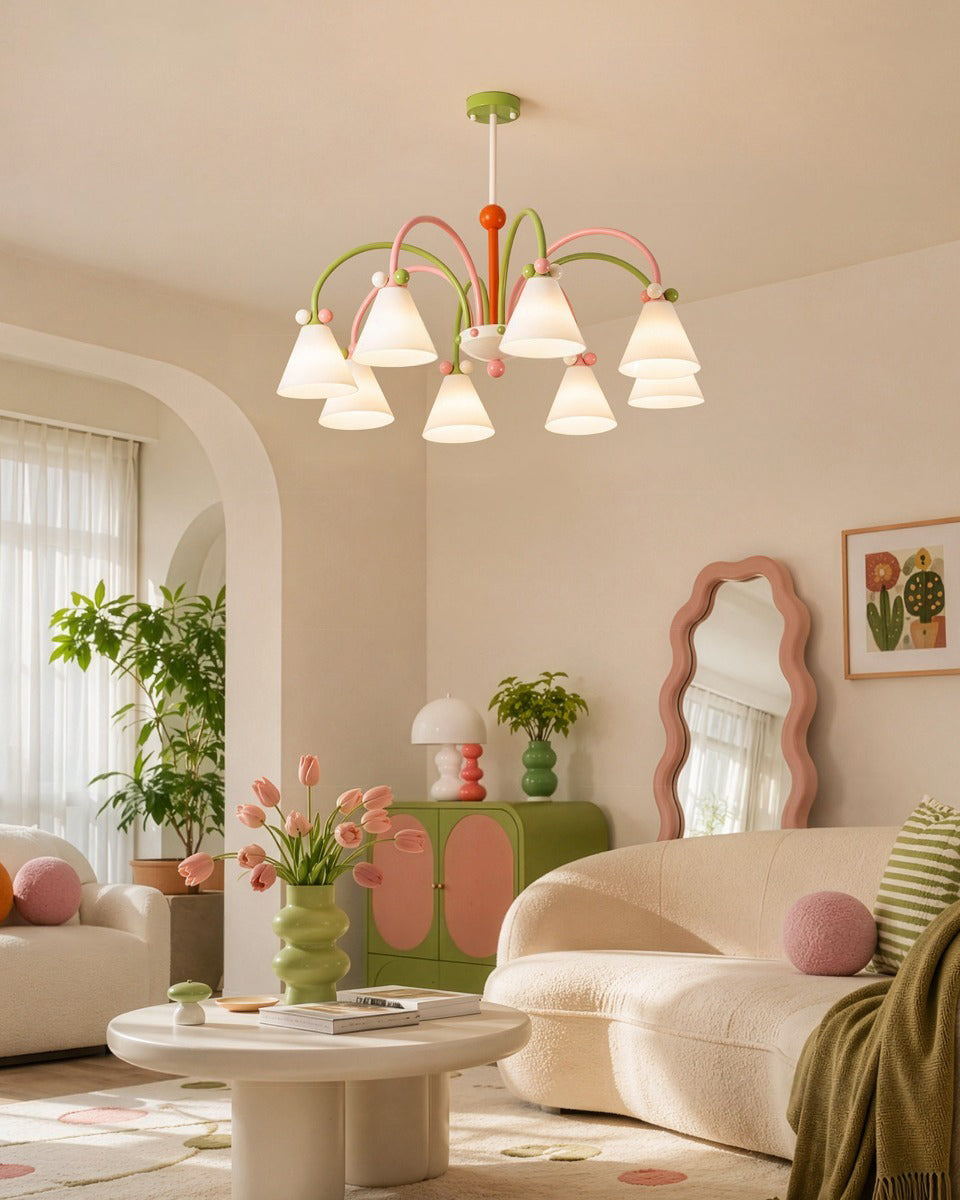 Rosedenwick Mirello Chandelier