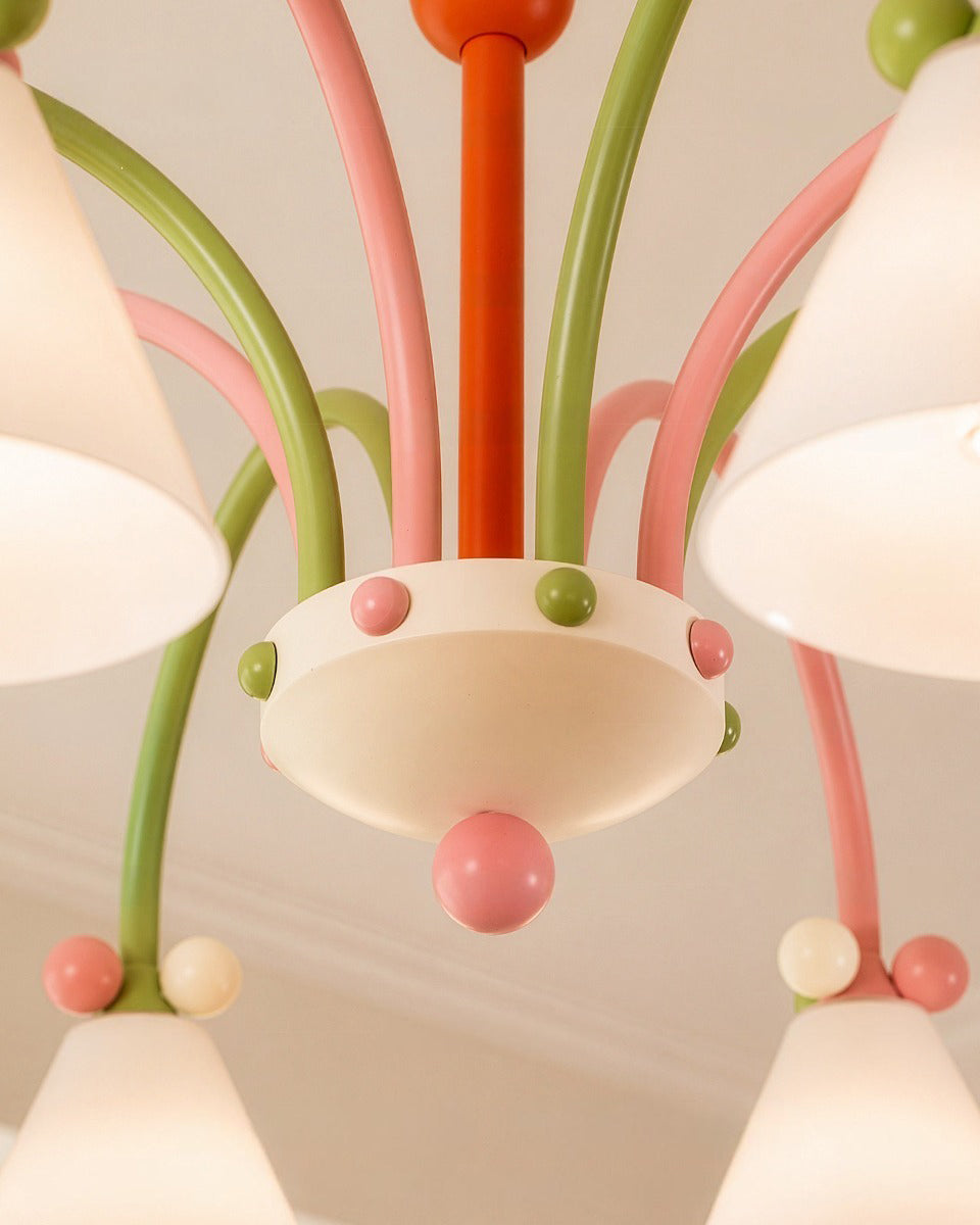 Rosedenwick Mirello Chandelier