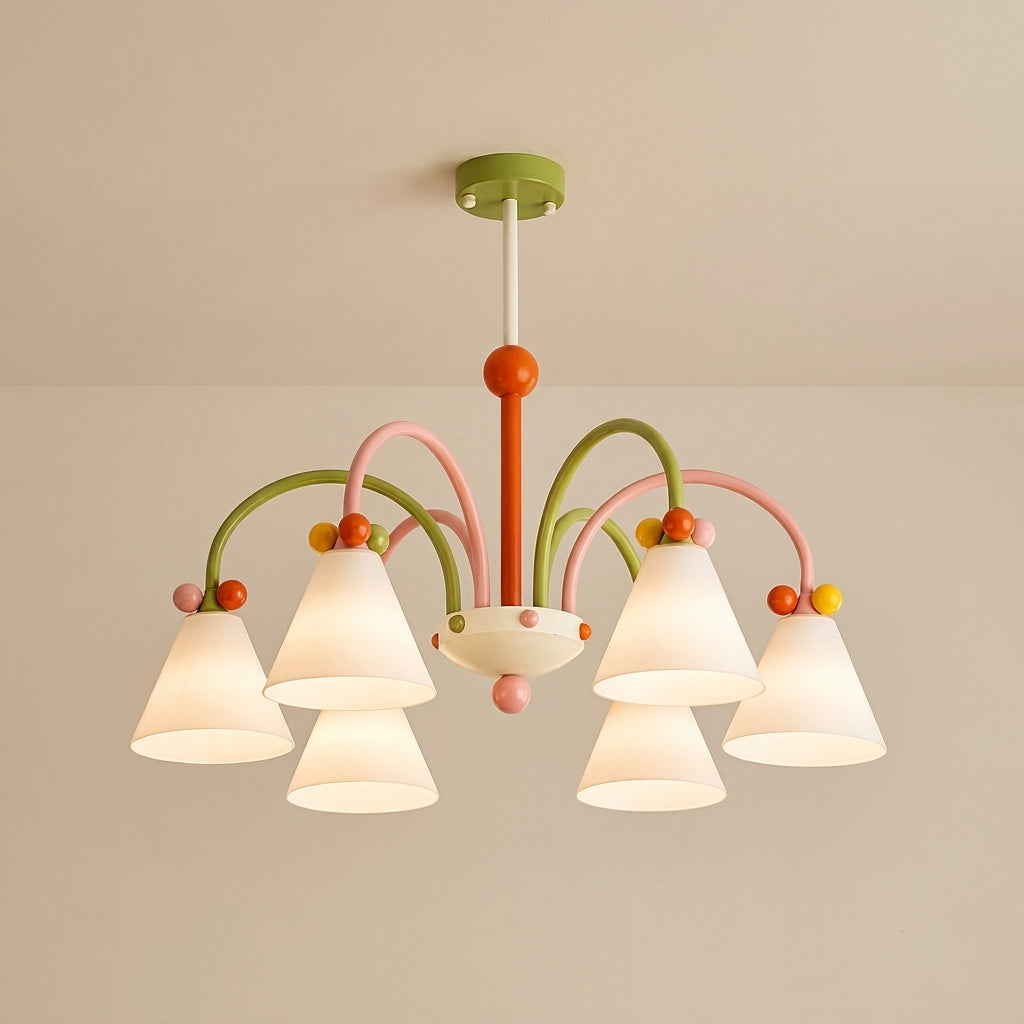 Rosedenwick Mirello Chandelier