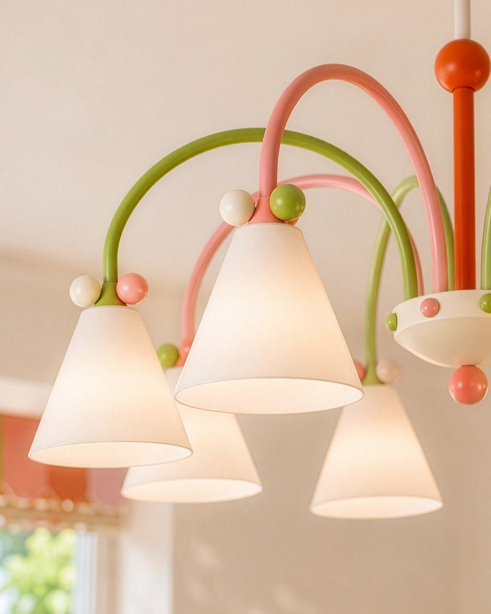 Rosedenwick Mirello Chandelier