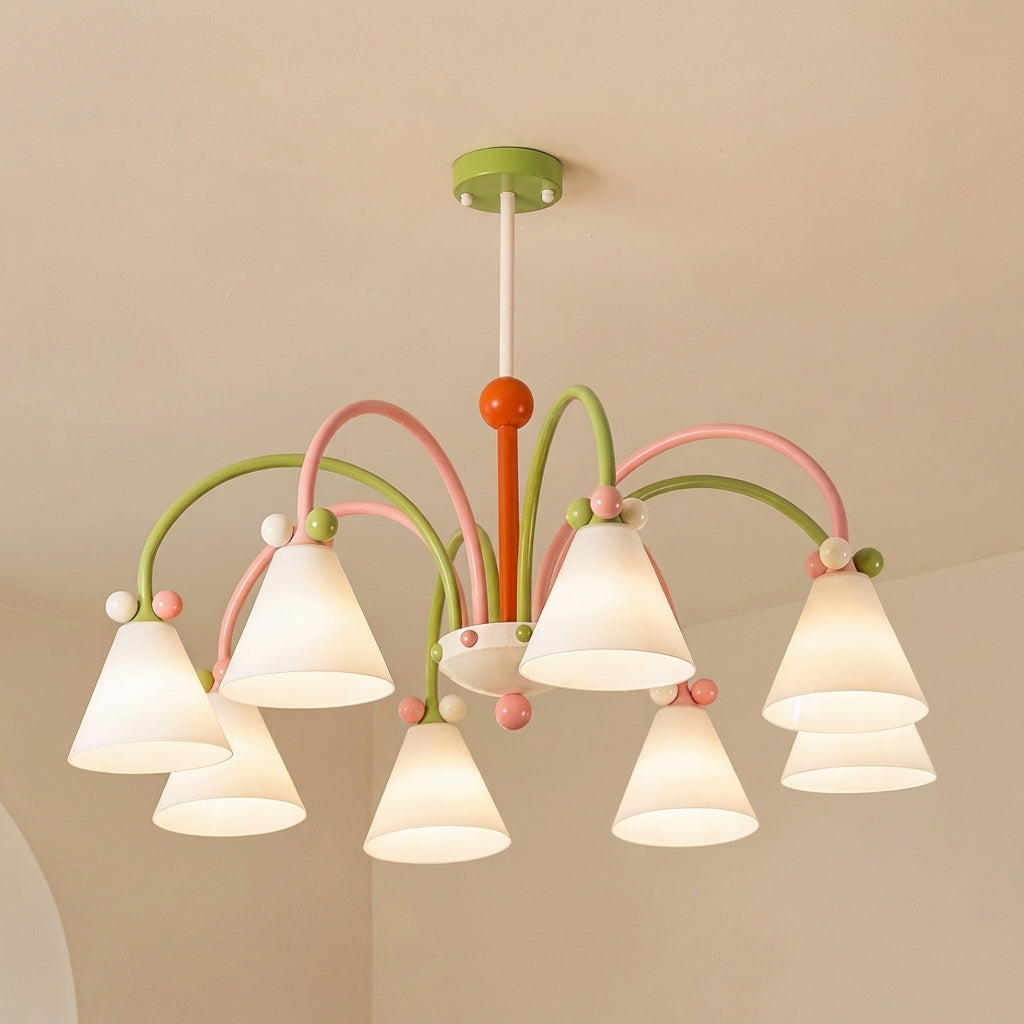 Rosedenwick Mirello Chandelier