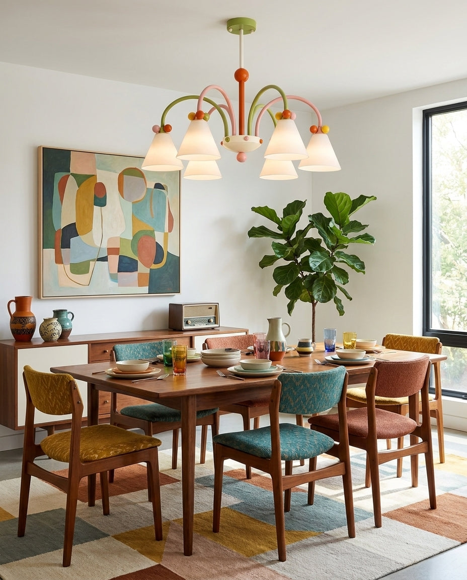 Rosedenwick Mirello Chandelier