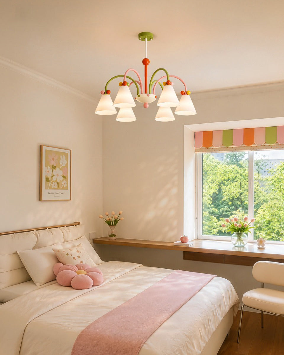 Rosedenwick Mirello Chandelier