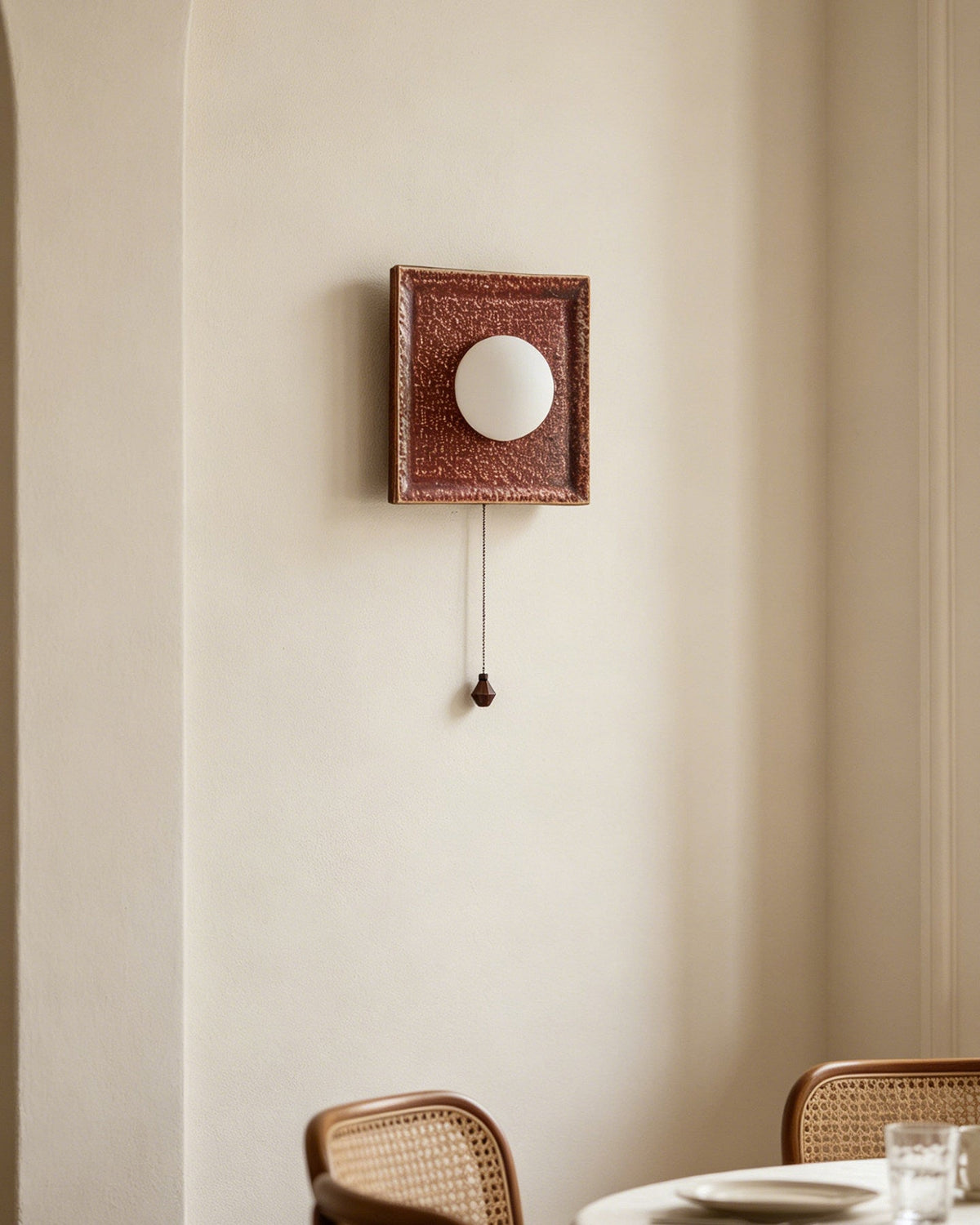 Rillmark Wall Sconce