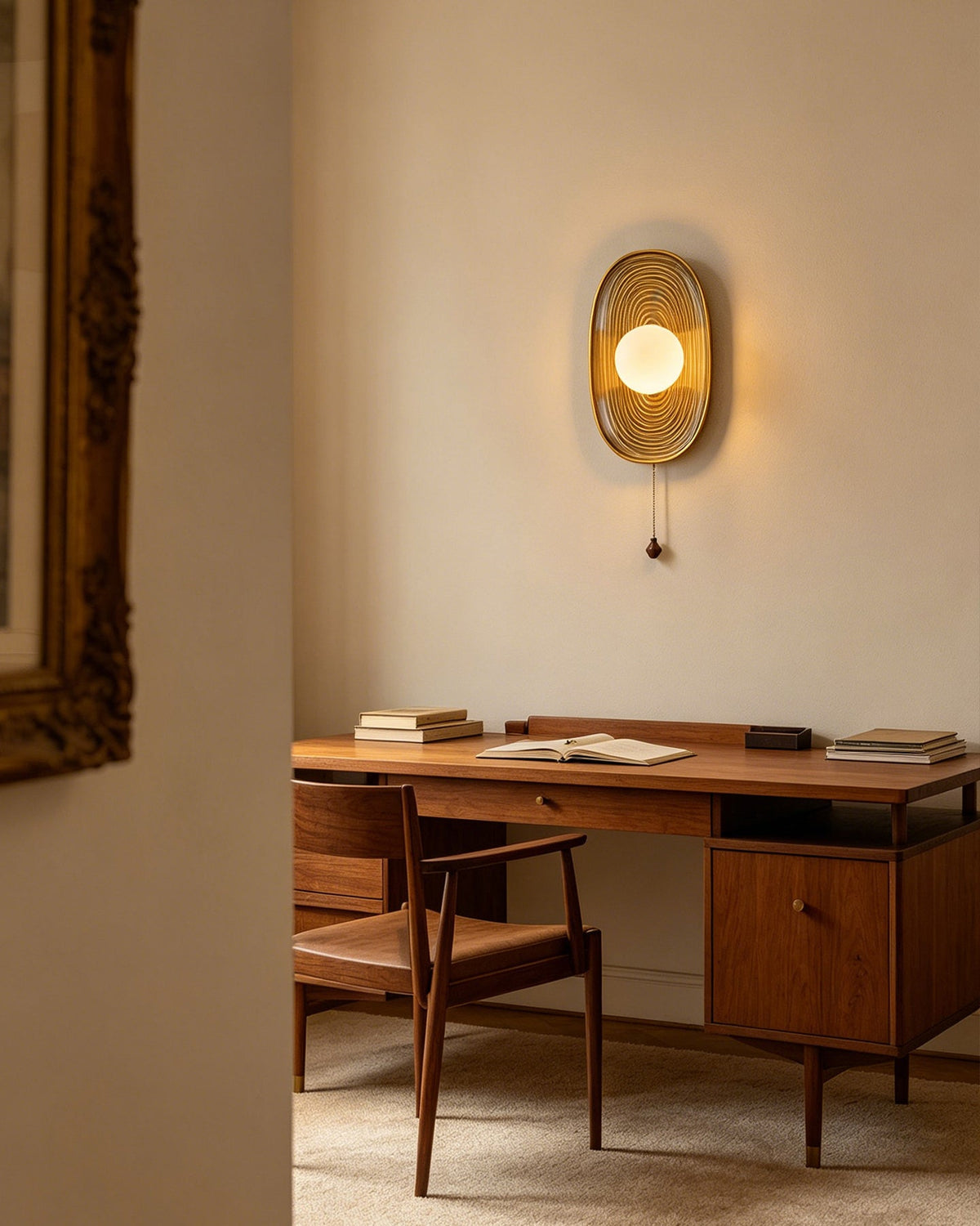Rillmark Wall Sconce