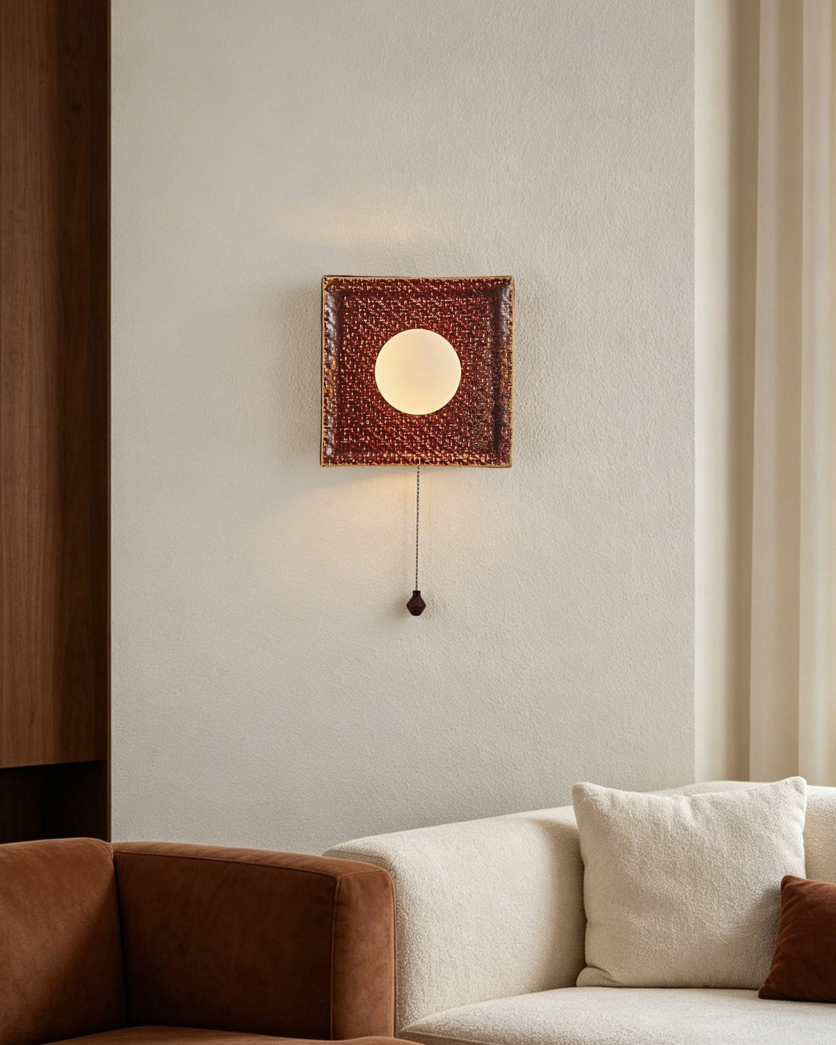 Rillmark Wall Sconce