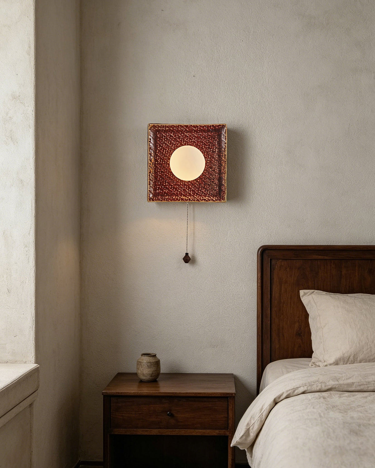 Rillmark Wall Sconce