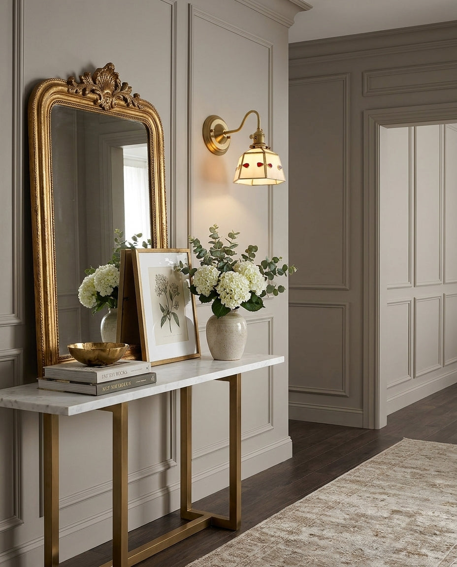 Tarrowleigh Wall Sconce