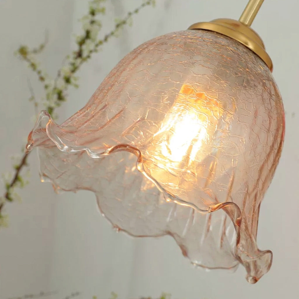 Rosette Wall Sconce