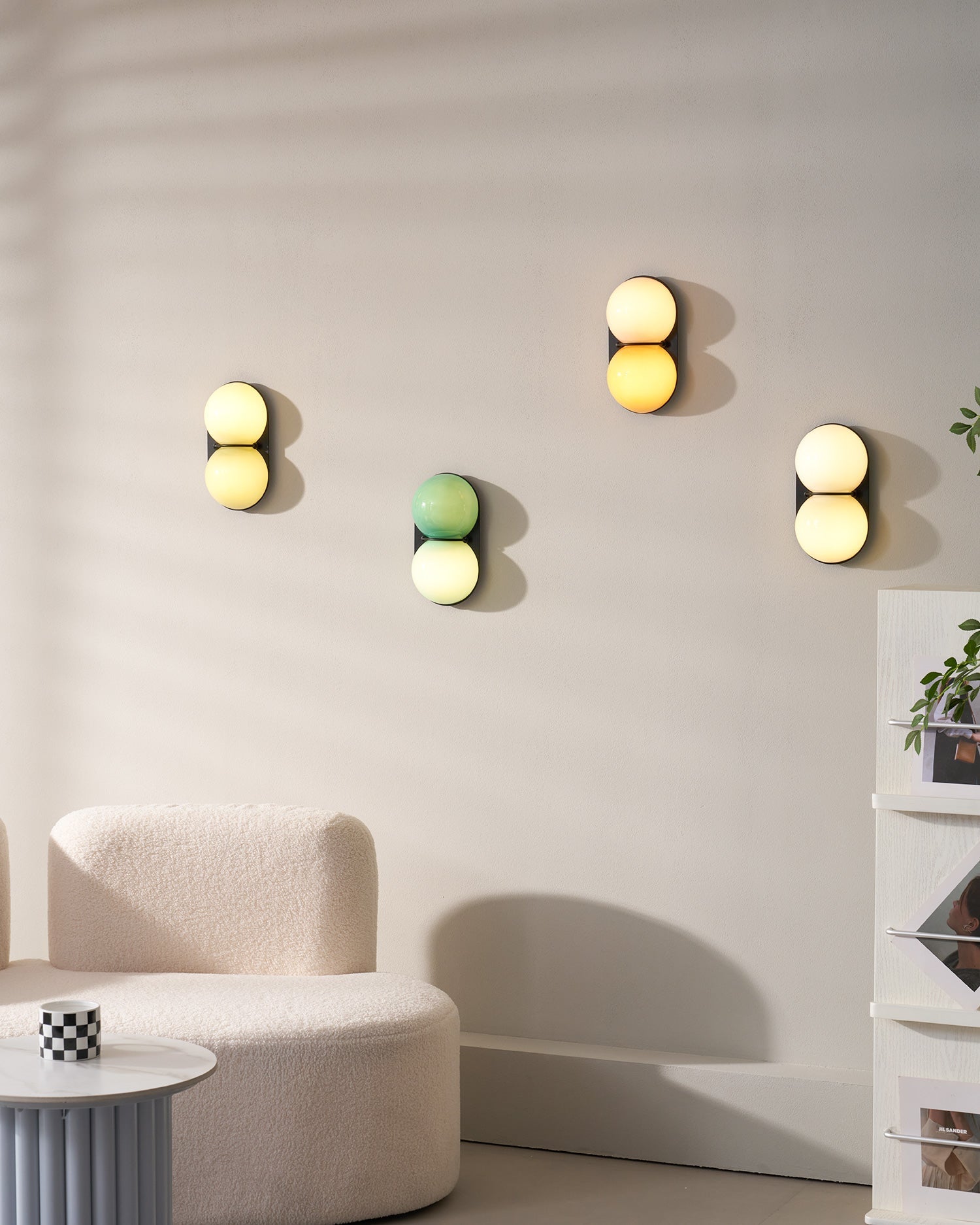 Blythe Wall Lamp