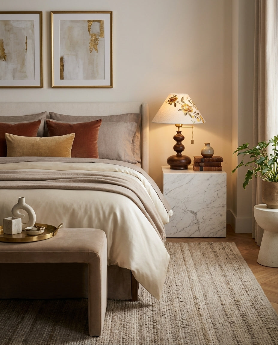 Dovenshire Table Lamp