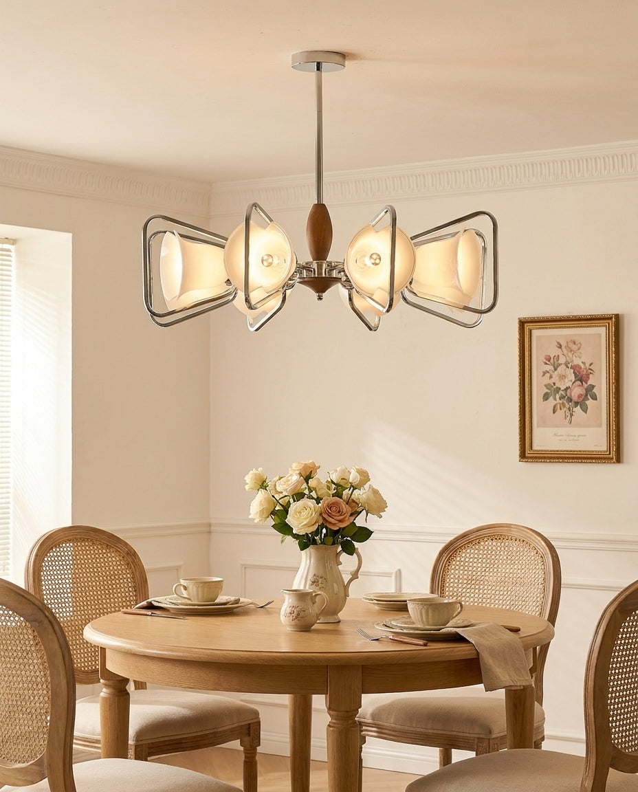 Sputnik Chandelier