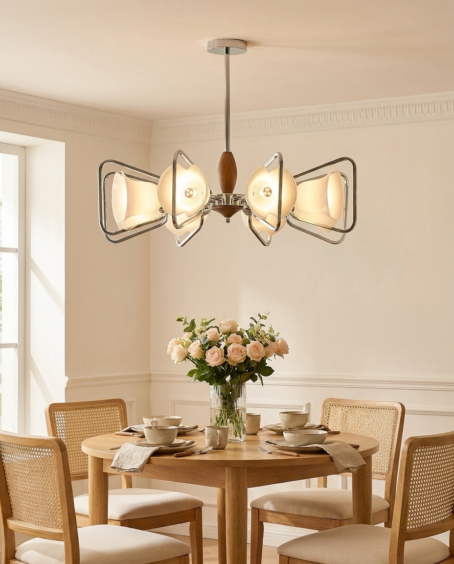 Sputnik Chandelier
