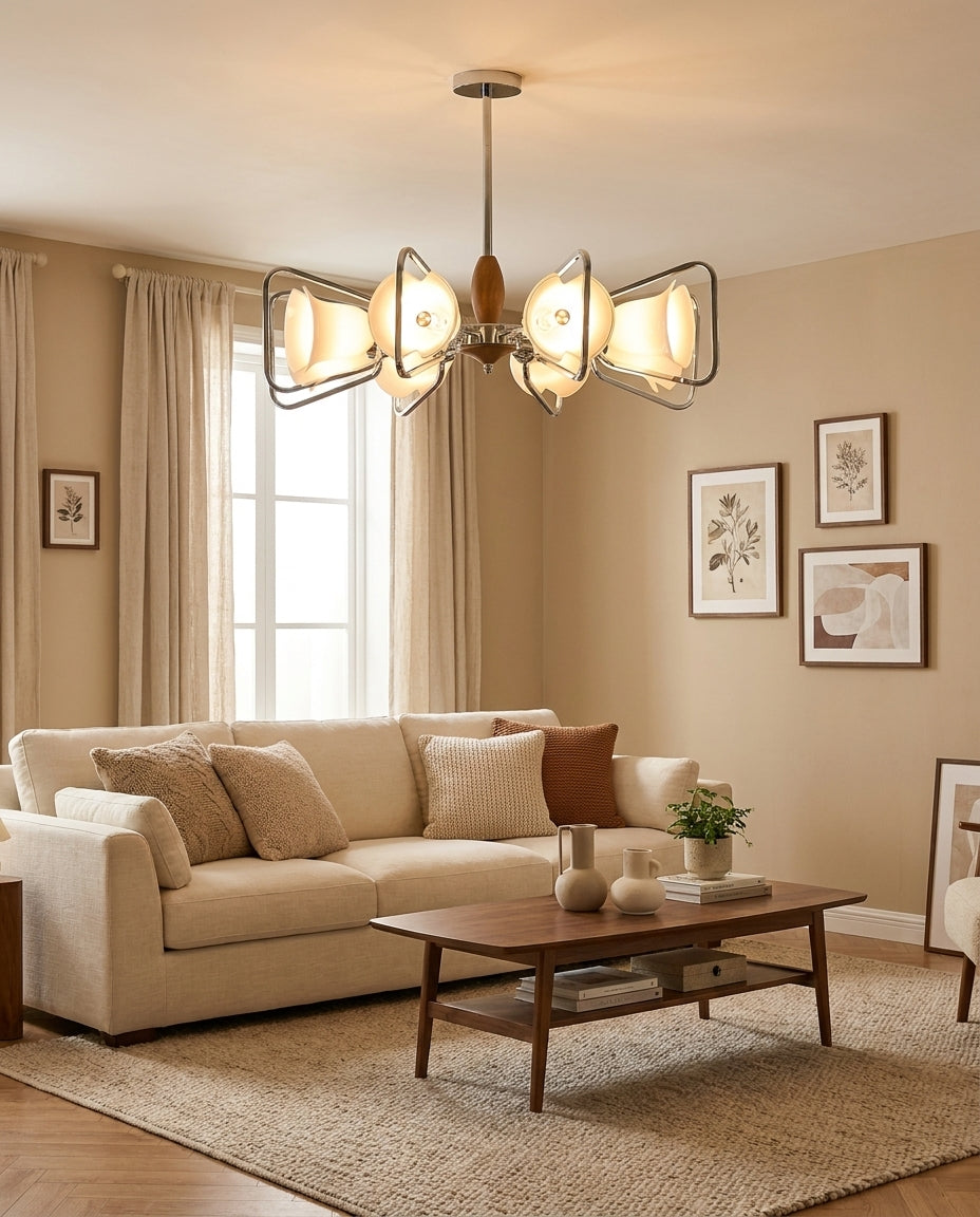 Sputnik Chandelier