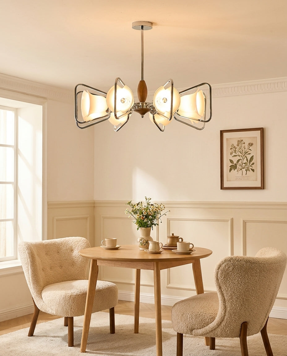 Sputnik Chandelier