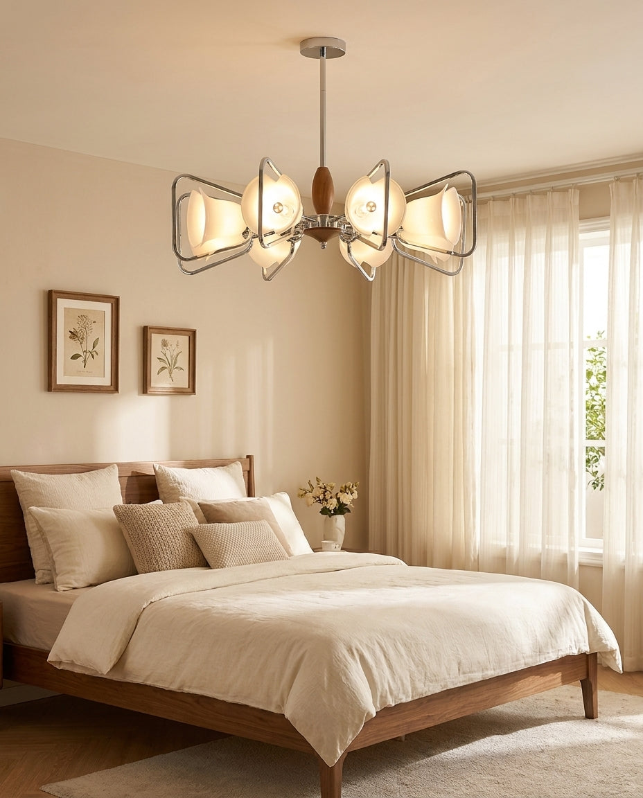 Sputnik Chandelier