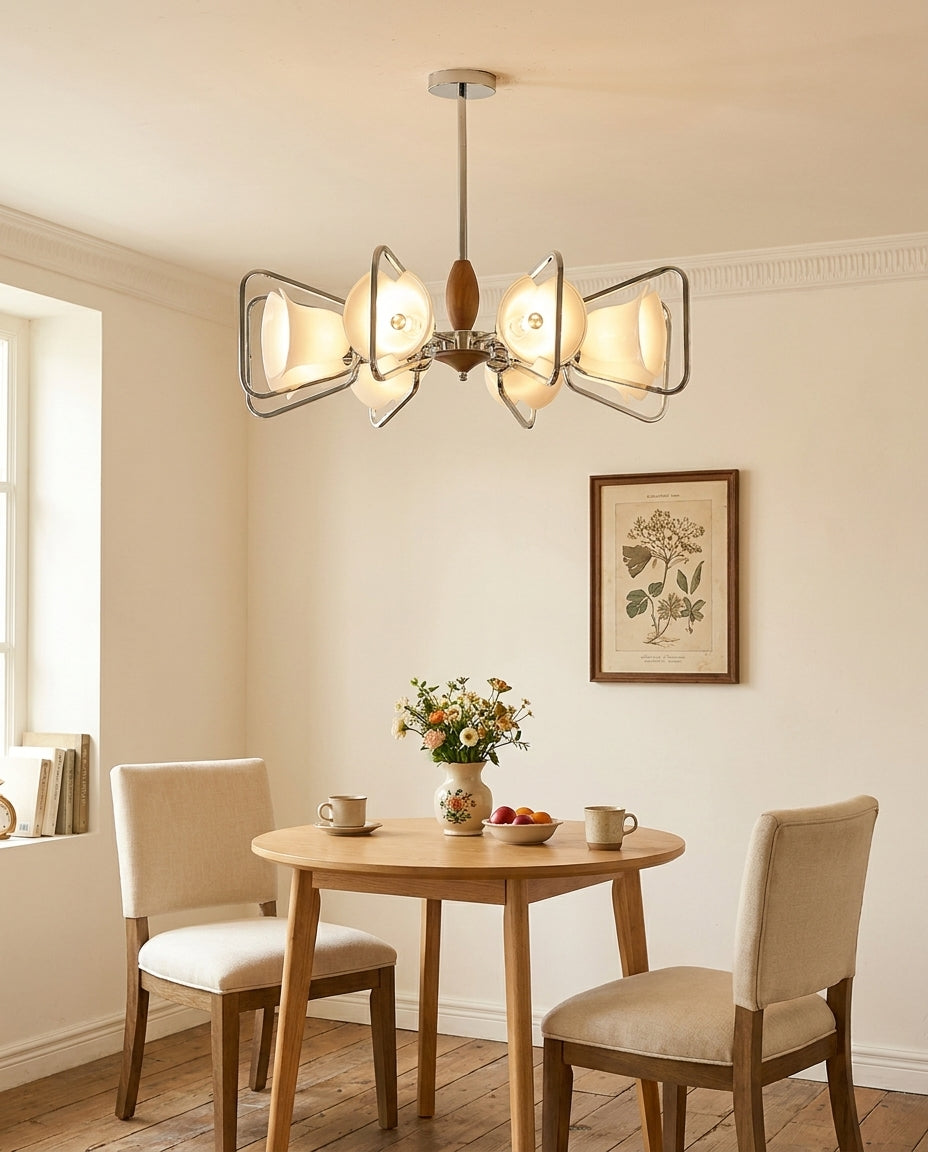 Sputnik Chandelier