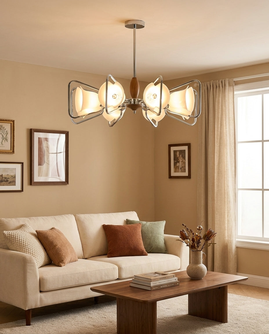 Sputnik Chandelier