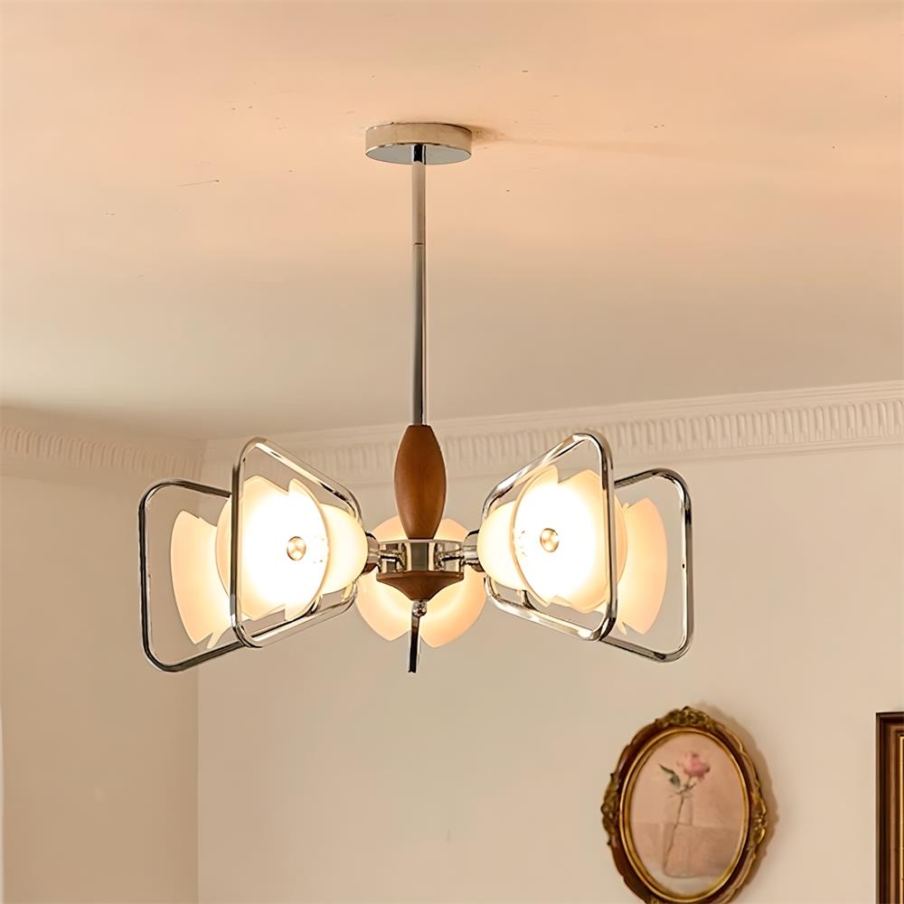 Sputnik Chandelier
