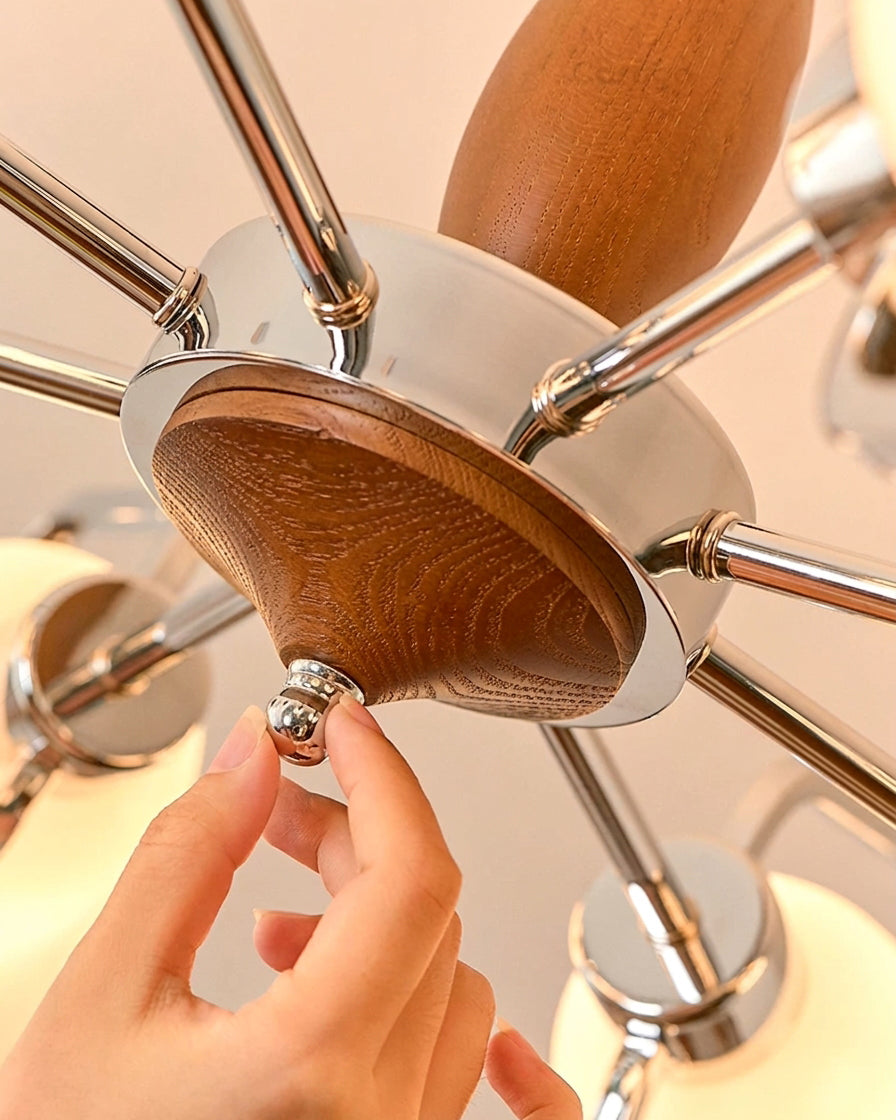 Sputnik Chandelier