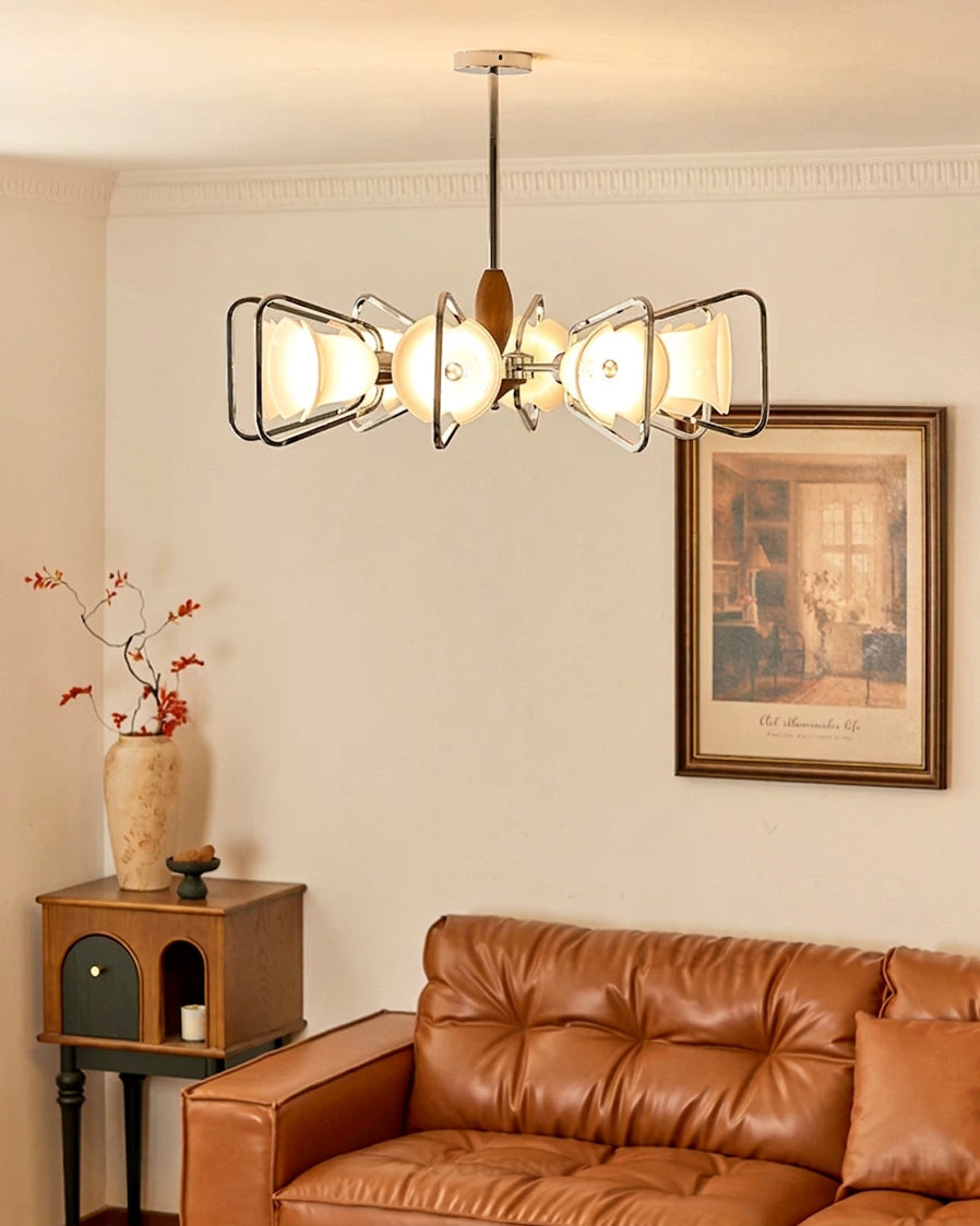 Sputnik Chandelier