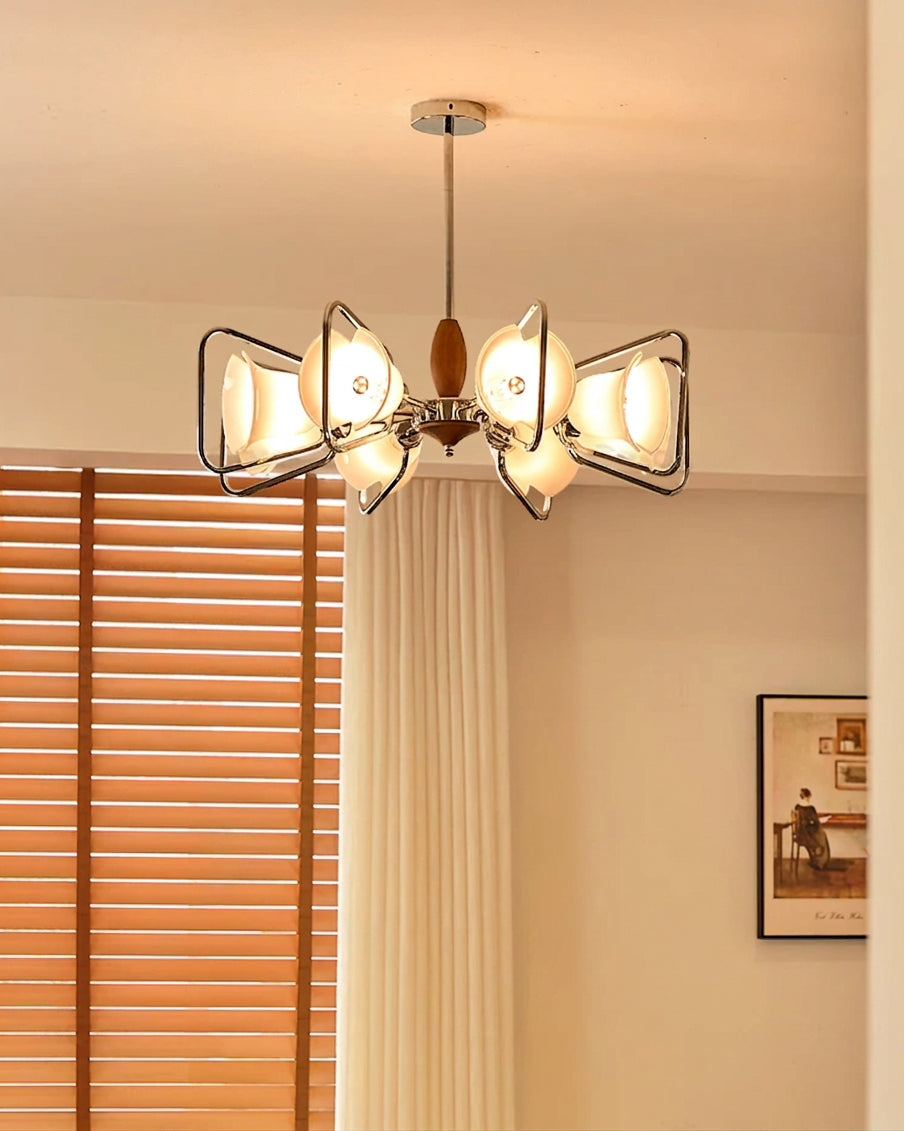 Sputnik Chandelier