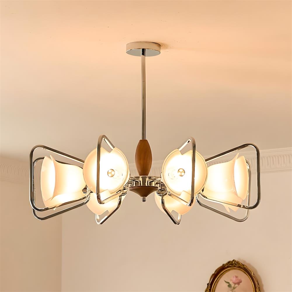 Sputnik Chandelier