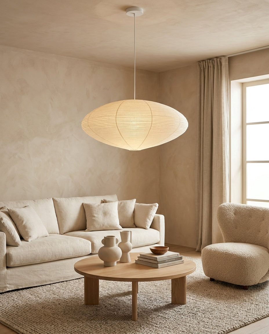 Foxmere Paper Pendant Light
