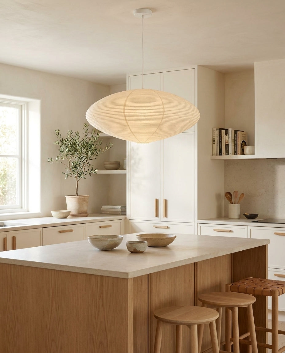 Foxmere Paper Pendant Light