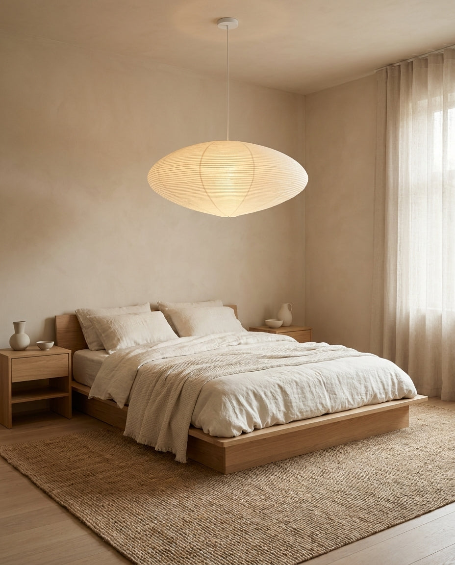 Foxmere Paper Pendant Light