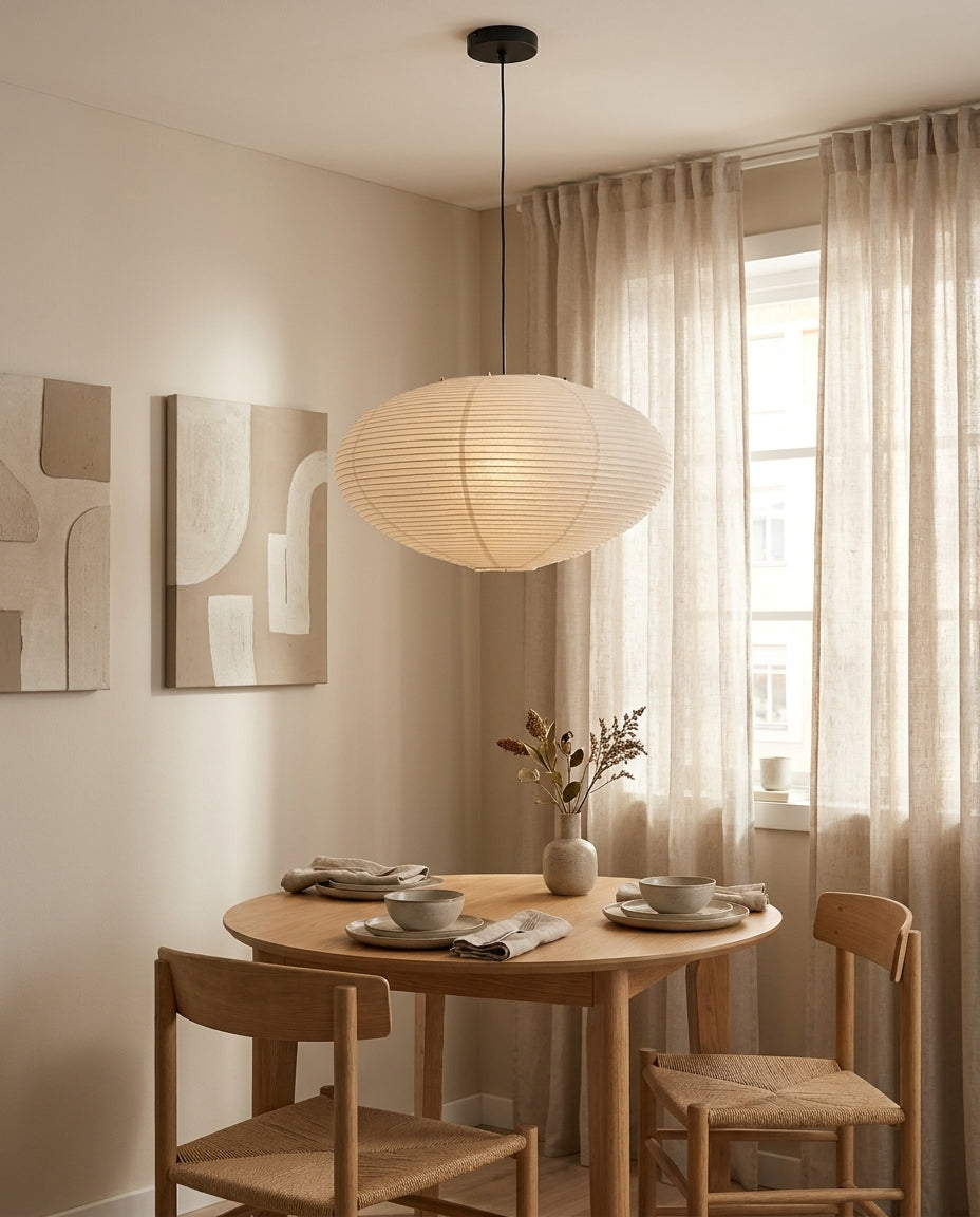 Foxmere Paper Pendant Light