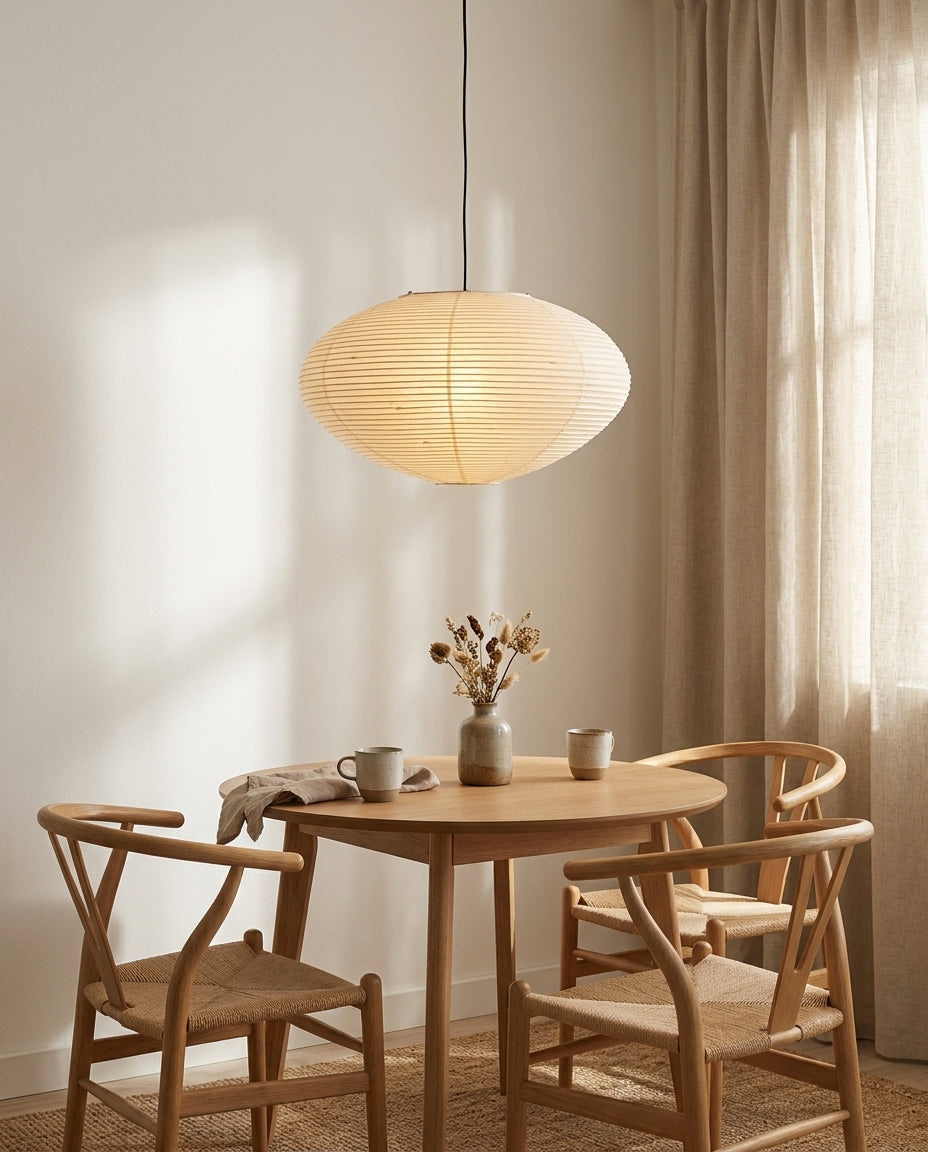 Foxmere Paper Pendant Light