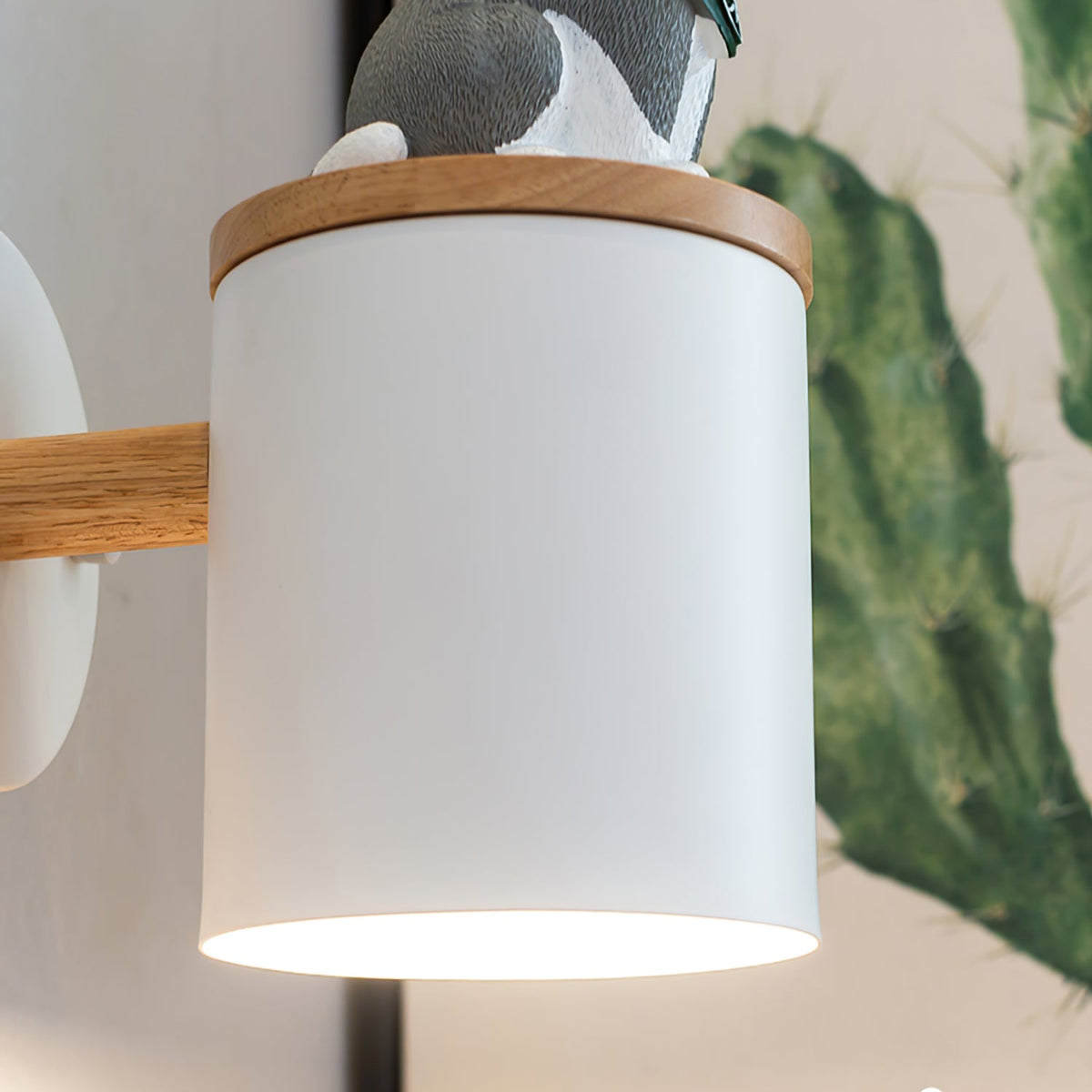 Doggy Wall Lamp
